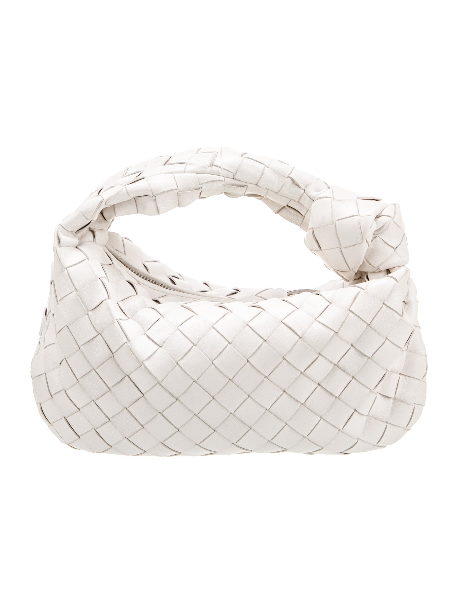 Bottega Veneta Leather Jodie Mini