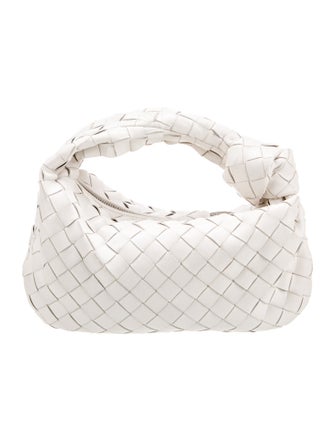 Bottega Veneta Leather Jodie Mini