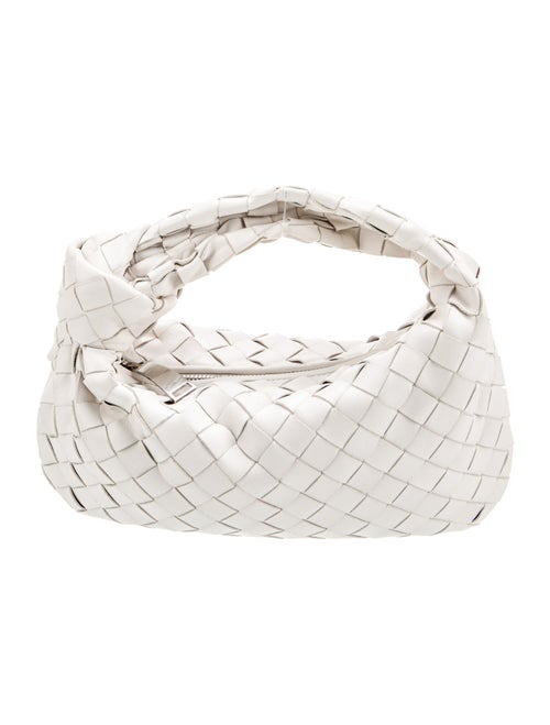 Bottega Veneta Leather Jodie Mini