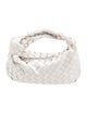 Bottega Veneta Leather Jodie Mini