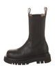 Bottega Veneta Leather Chelsea Boots