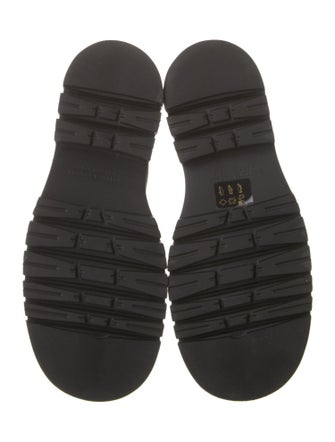 Bottega Veneta Leather Chelsea Boots