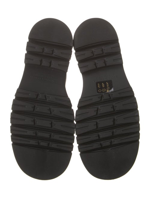 Bottega Veneta Leather Chelsea Boots