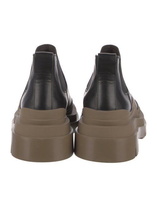 Bottega Veneta Leather Chelsea Boots