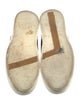 Bottega Veneta Intrecciato Weave Leather Boat Shoes