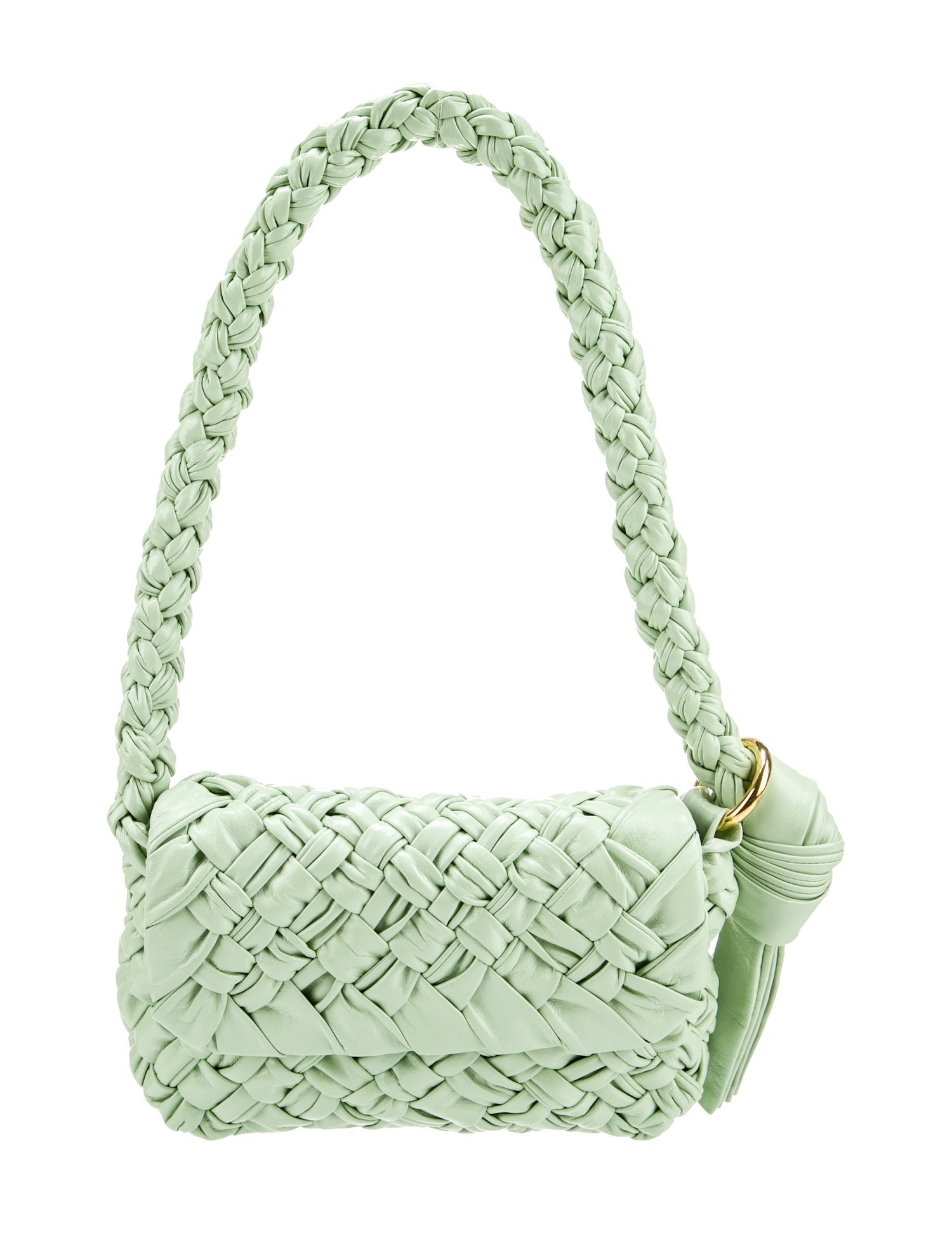 Bottega Veneta Intrecciato Kalimero Citta Medium