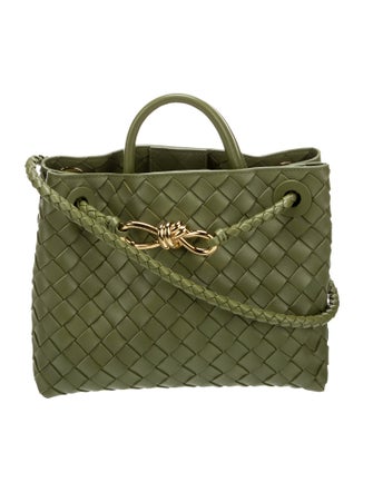 Bottega Veneta Intrecciato Andiamo Small