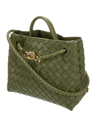 Bottega Veneta Intrecciato Andiamo Small