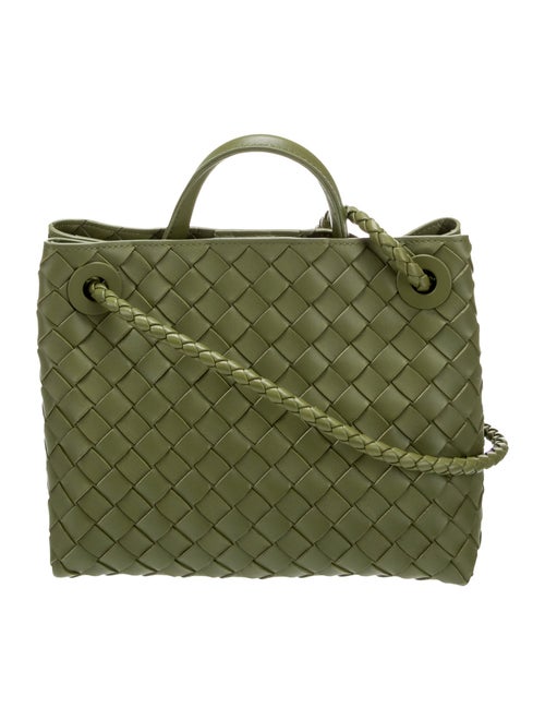 Bottega Veneta Intrecciato Andiamo Small
