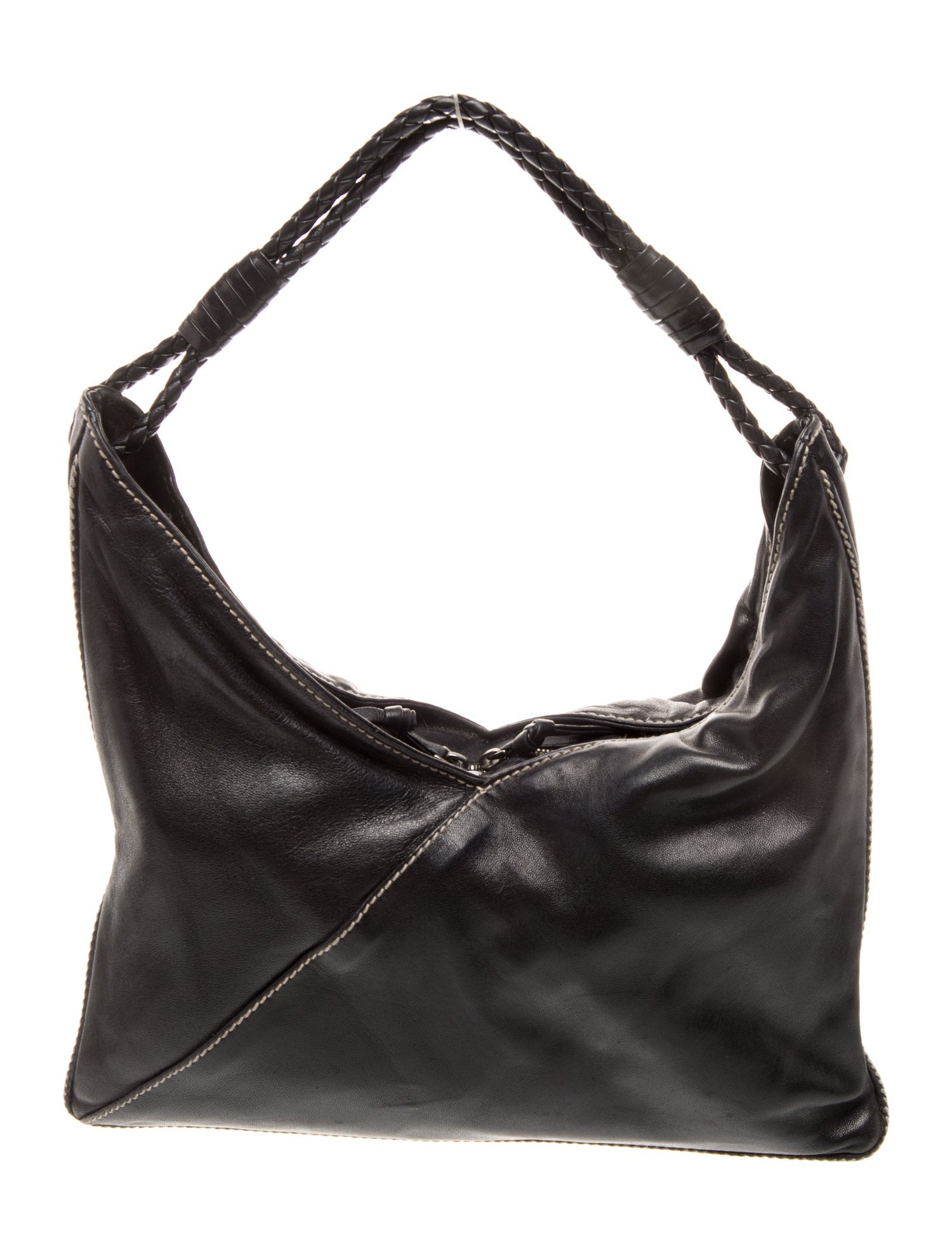 Bottega Veneta Leather Shoulder Bag
