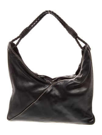 Bottega Veneta Leather Shoulder Bag