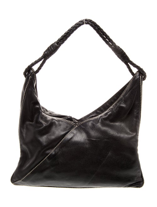 Bottega Veneta Leather Shoulder Bag