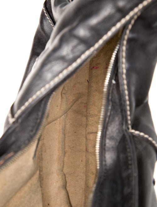 Bottega Veneta Leather Shoulder Bag