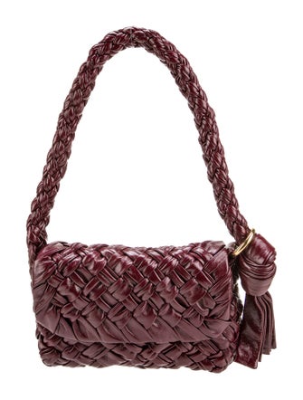 Bottega Veneta Intrecciato Kalimero Citta Medium