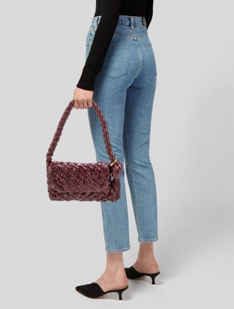 Bottega Veneta Intrecciato Kalimero Citta Medium