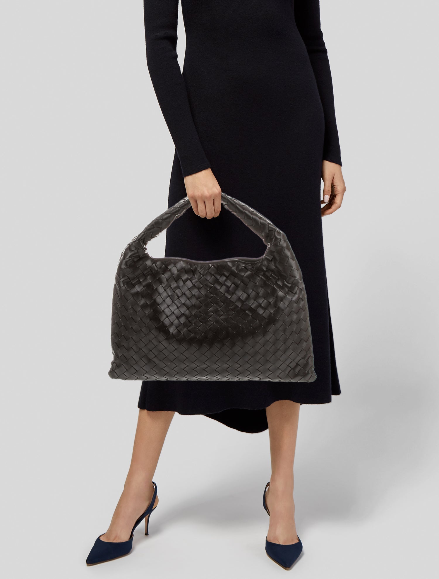 Bottega Veneta Intrecciato Hop