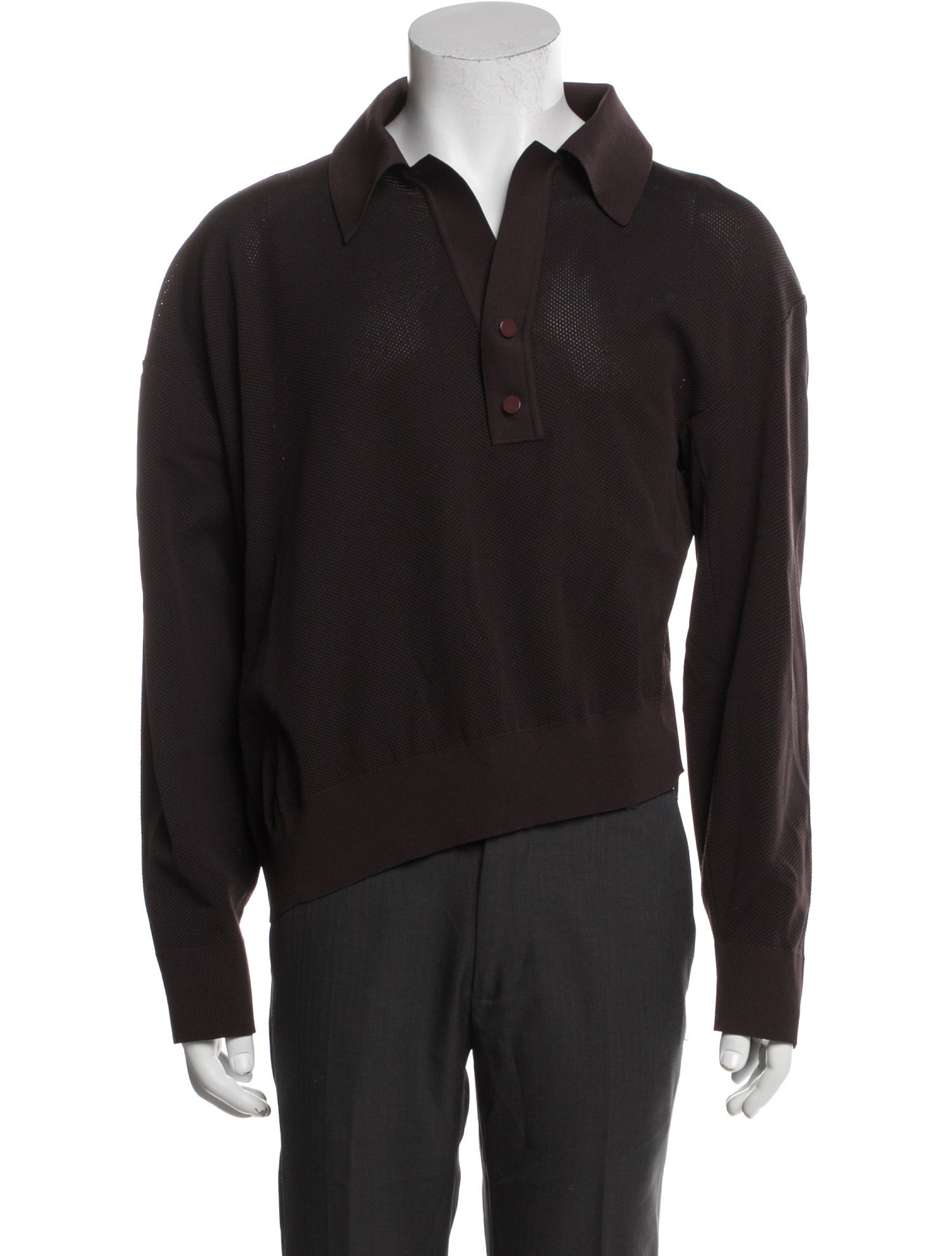 Bottega Veneta Long Sleeve Shirt w/ Tags