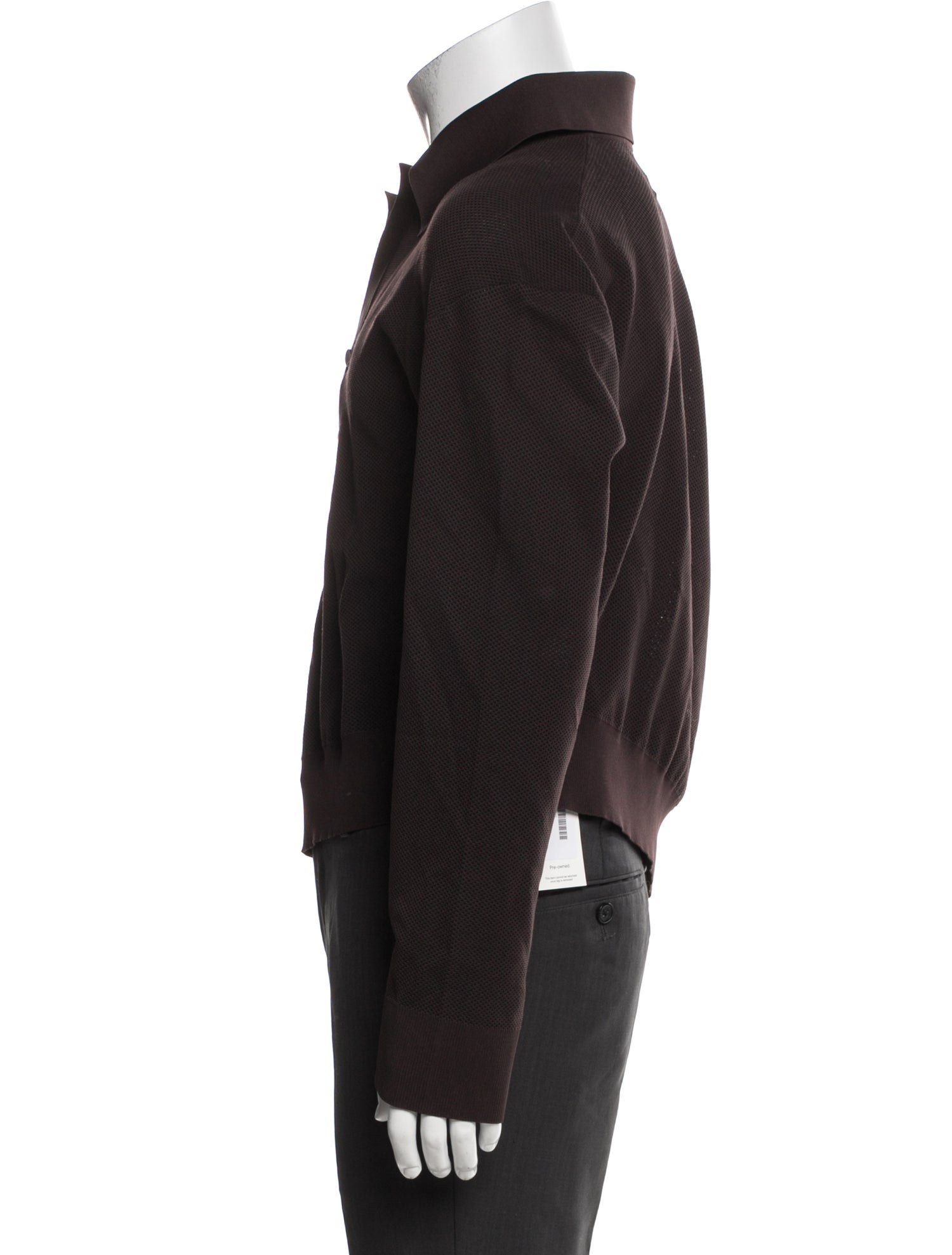 Bottega Veneta Long Sleeve Shirt w/ Tags