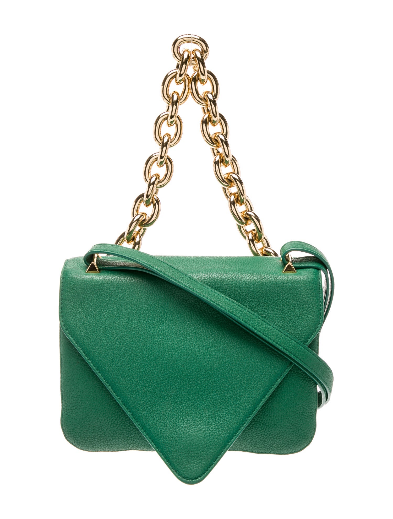 Bottega Veneta Chain-Link Mount