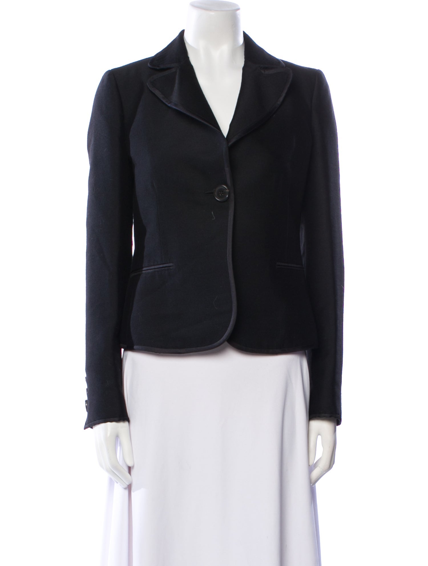Bottega Veneta Wool Blazer