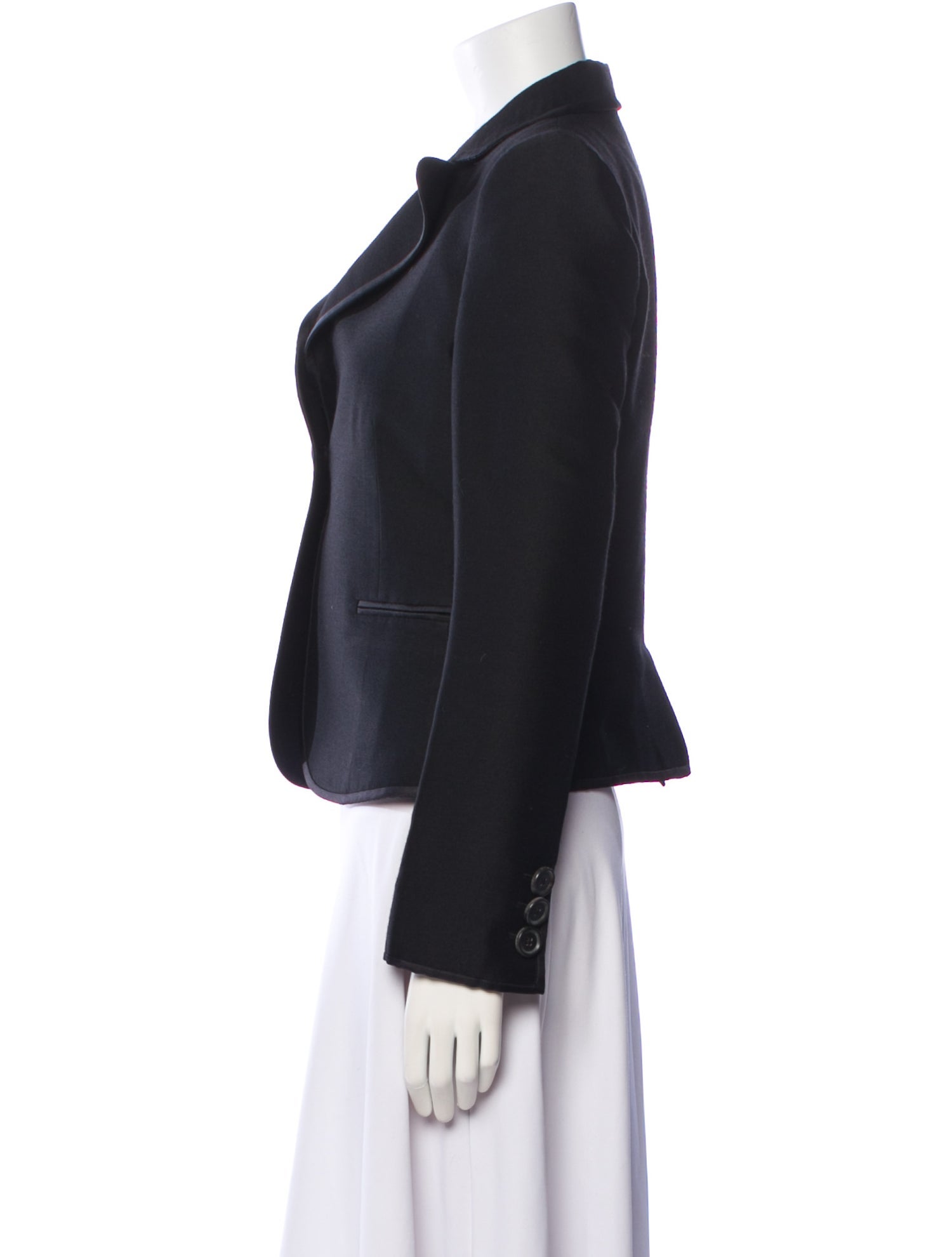 Bottega Veneta Wool Blazer