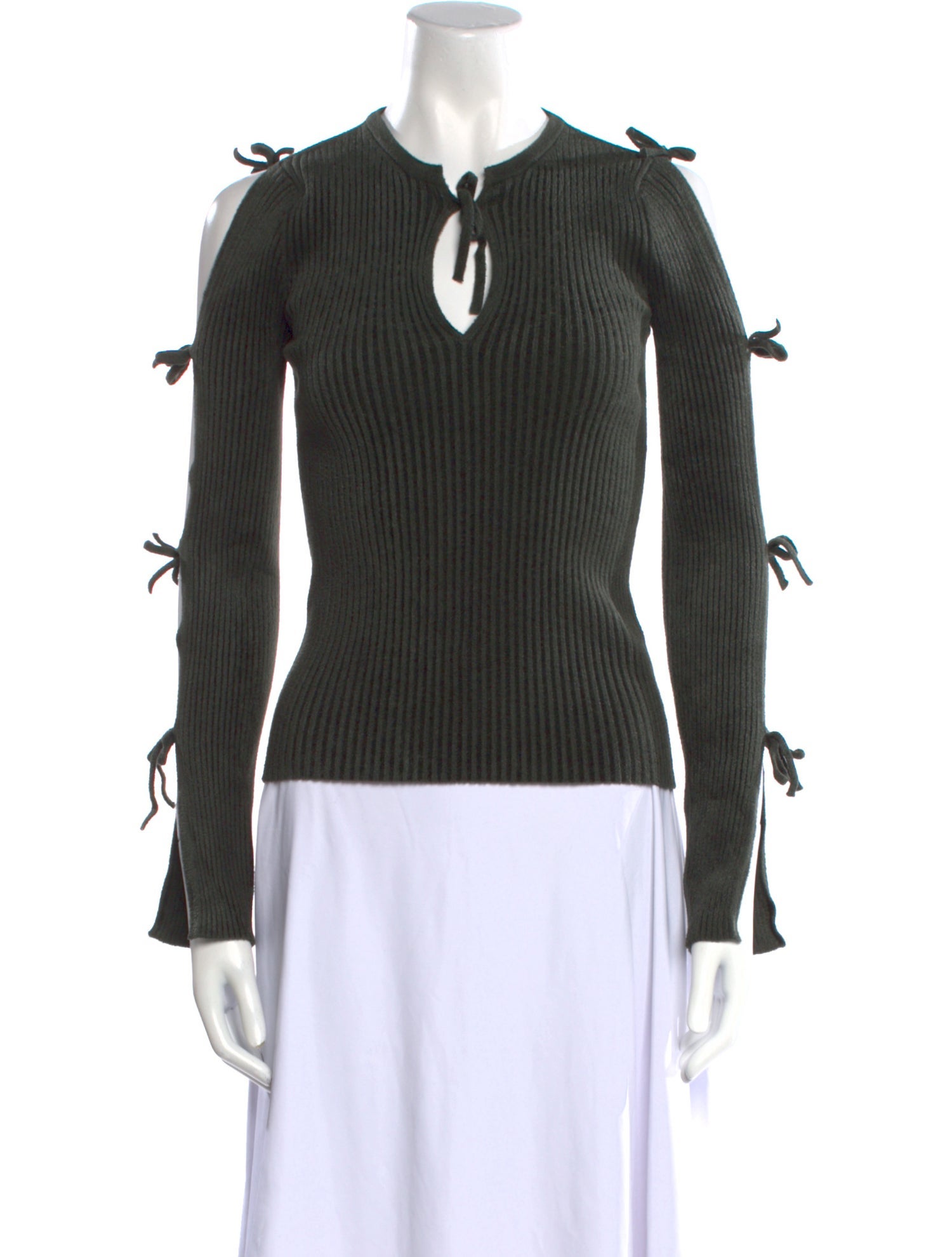 Bottega Veneta Scoop Neck Sweater