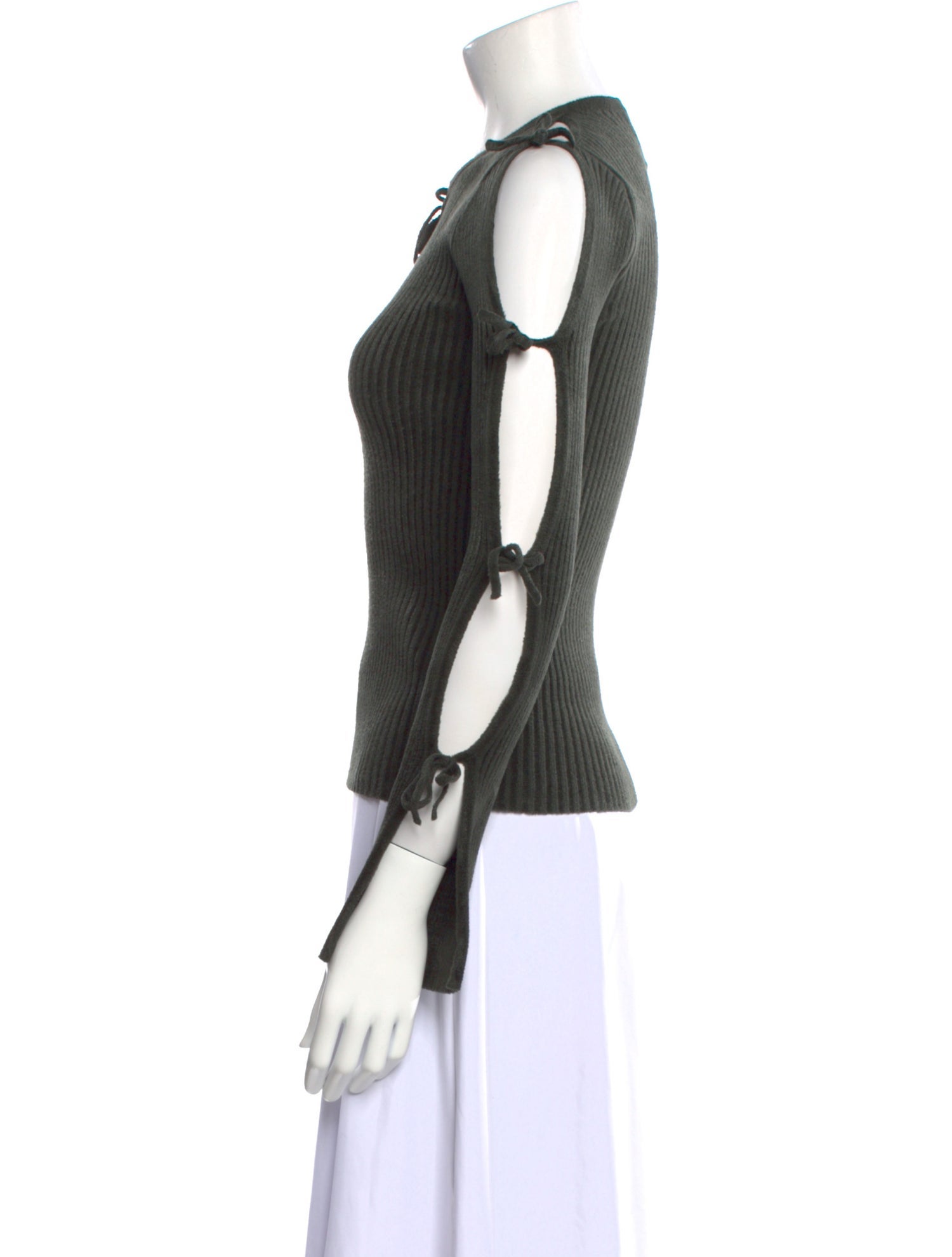 Bottega Veneta Scoop Neck Sweater