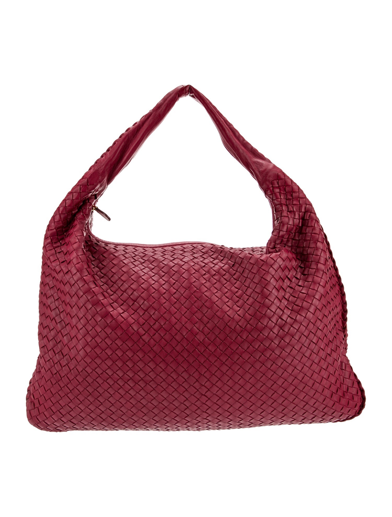 Bottega Veneta Intrecciato Veneta Hobo