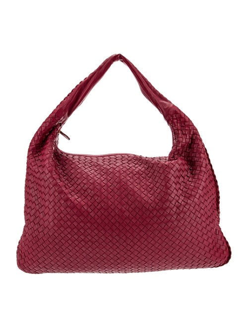 Bottega Veneta Intrecciato Veneta Hobo