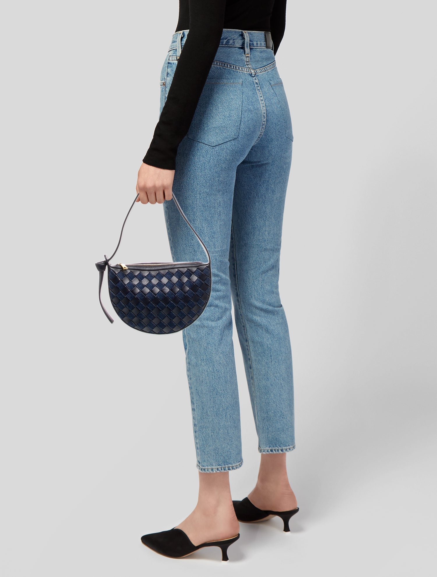 Bottega Veneta Intrecciato Sunrise