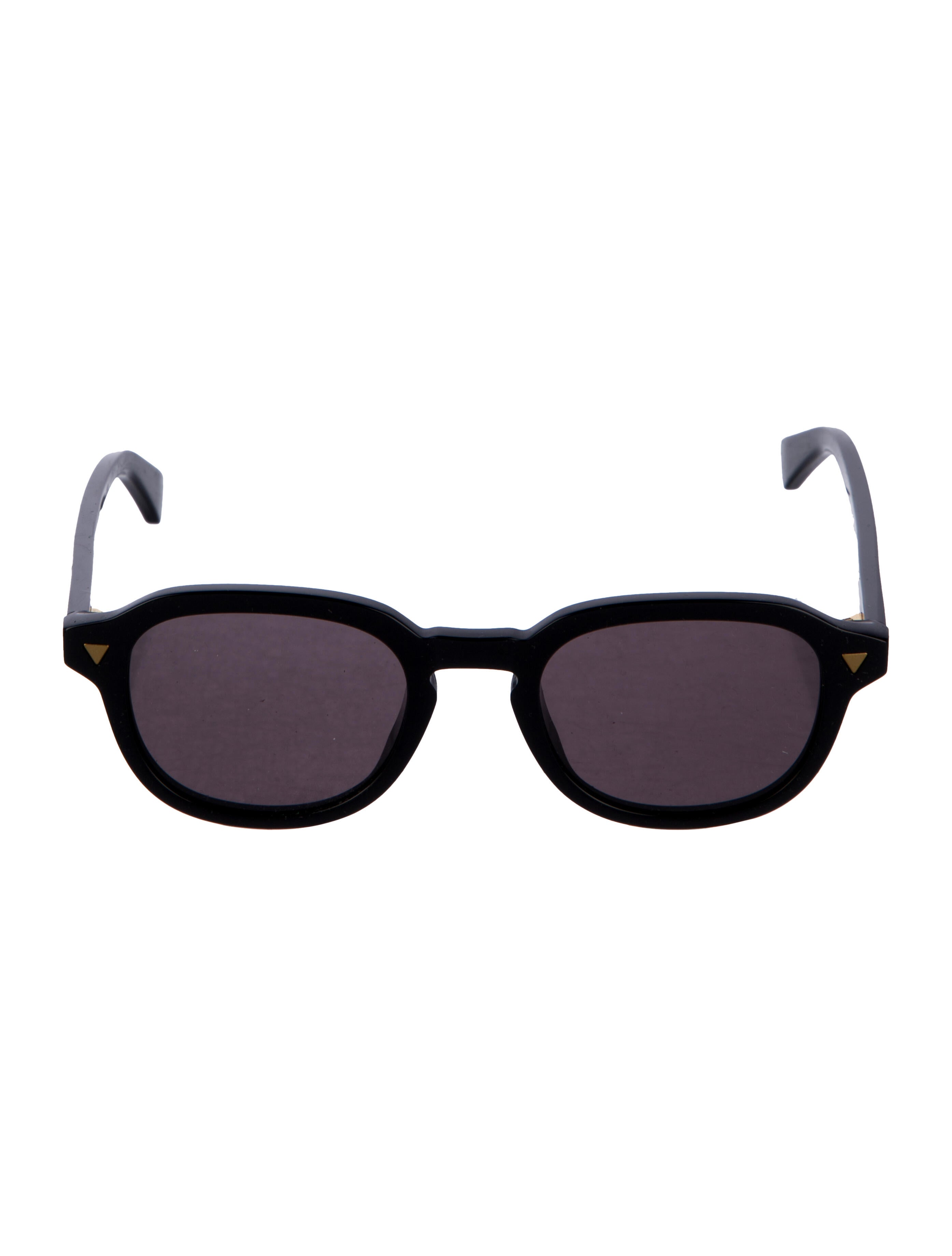 Bottega Veneta Square Tinted Sunglasses