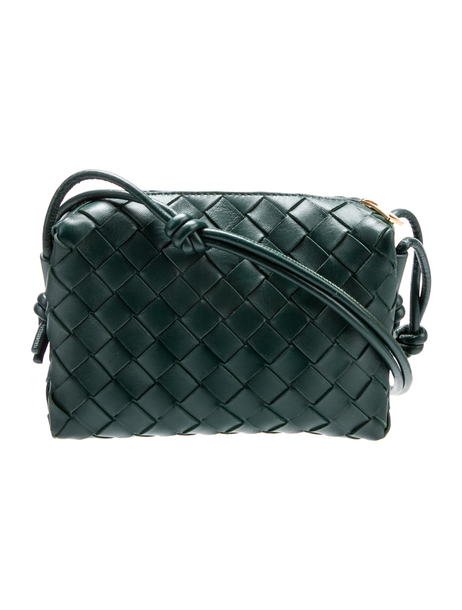 Bottega Veneta Intrecciato Loop Mini