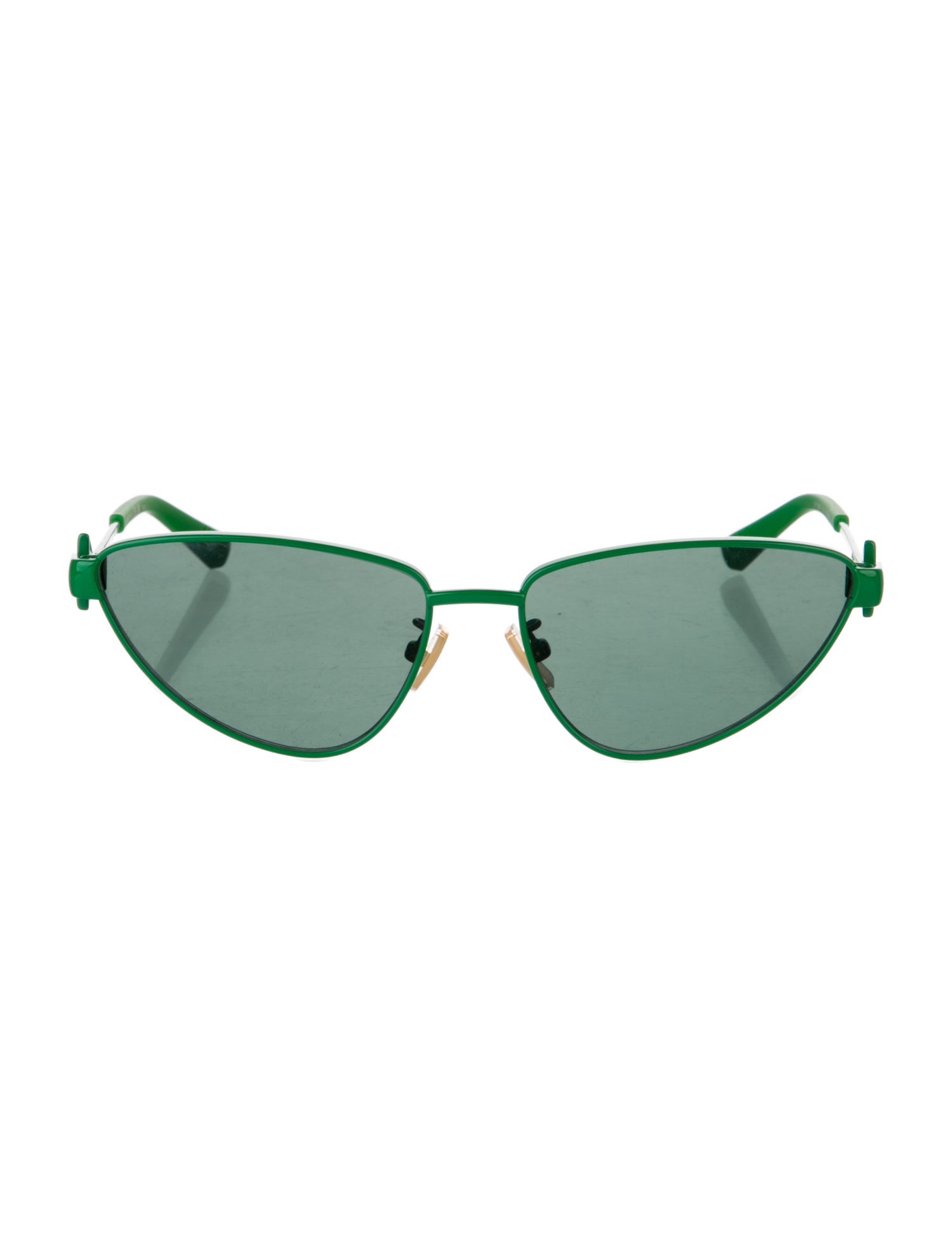 Bottega Veneta Cat-Eye Tinted Sunglasses