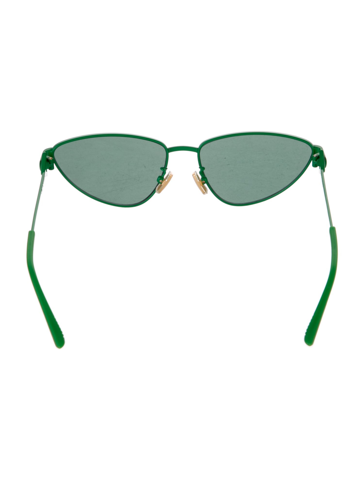 Bottega Veneta Cat-Eye Tinted Sunglasses