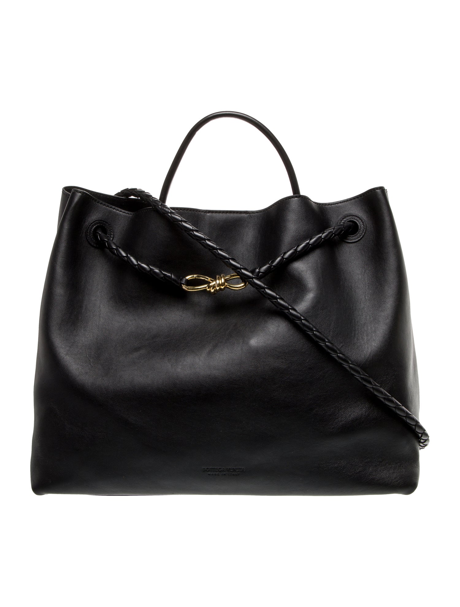 Bottega Veneta Intrecciato Andiamo Large