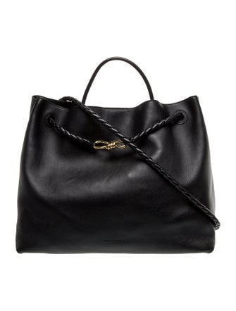 Bottega Veneta Intrecciato Andiamo Large