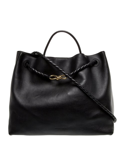 Bottega Veneta Intrecciato Andiamo Large