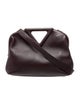 Bottega Veneta Leather Point Medium