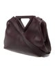Bottega Veneta Leather Point Medium