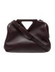 Bottega Veneta Leather Point Medium