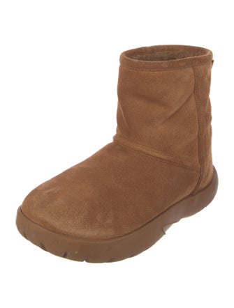 Bottega Veneta Suede Boots