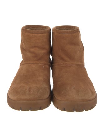 Bottega Veneta Suede Boots