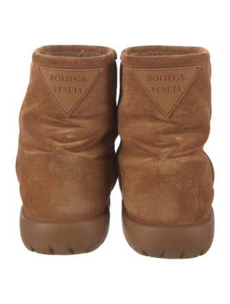 Bottega Veneta Suede Boots