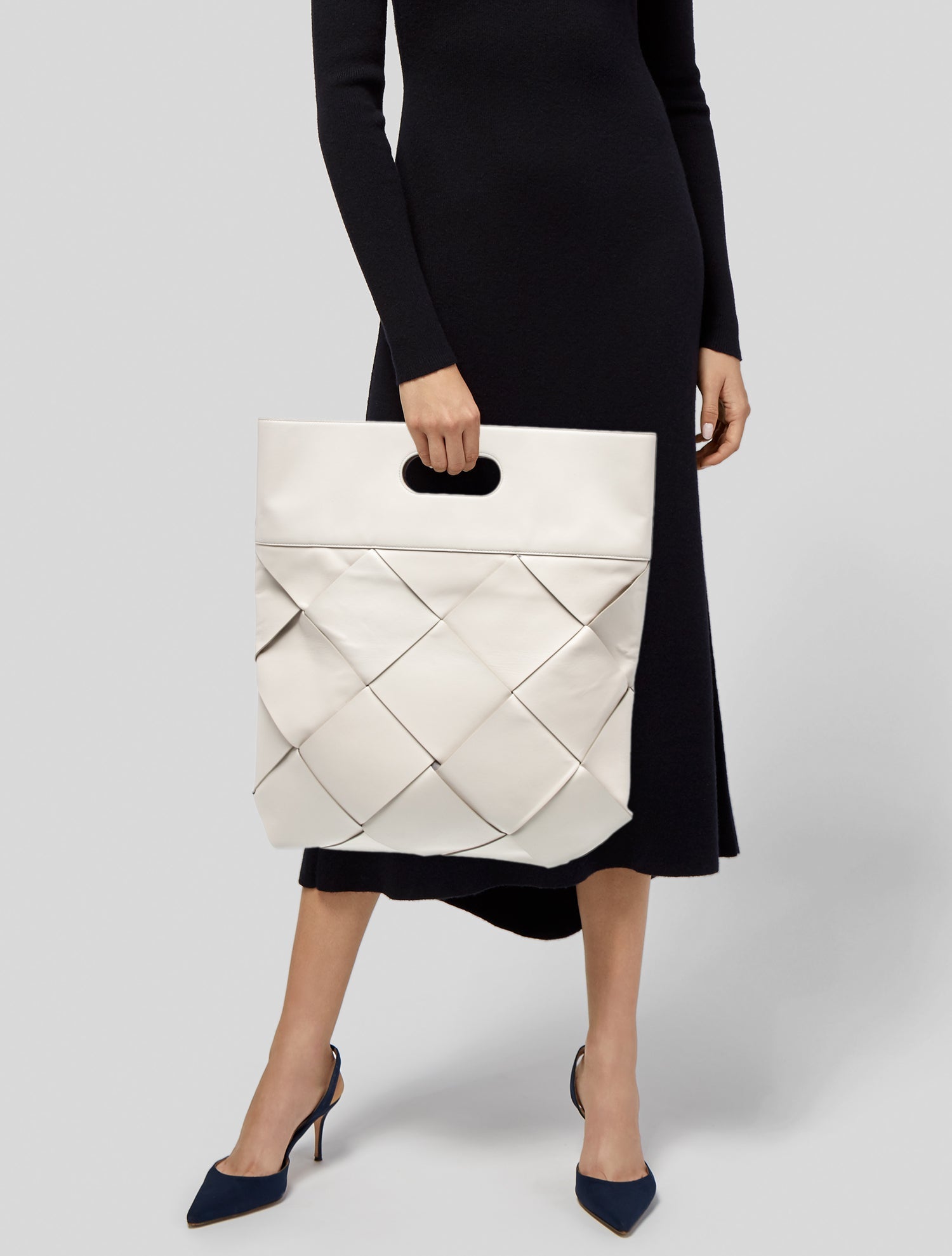 Bottega Veneta Intrecciato Slip