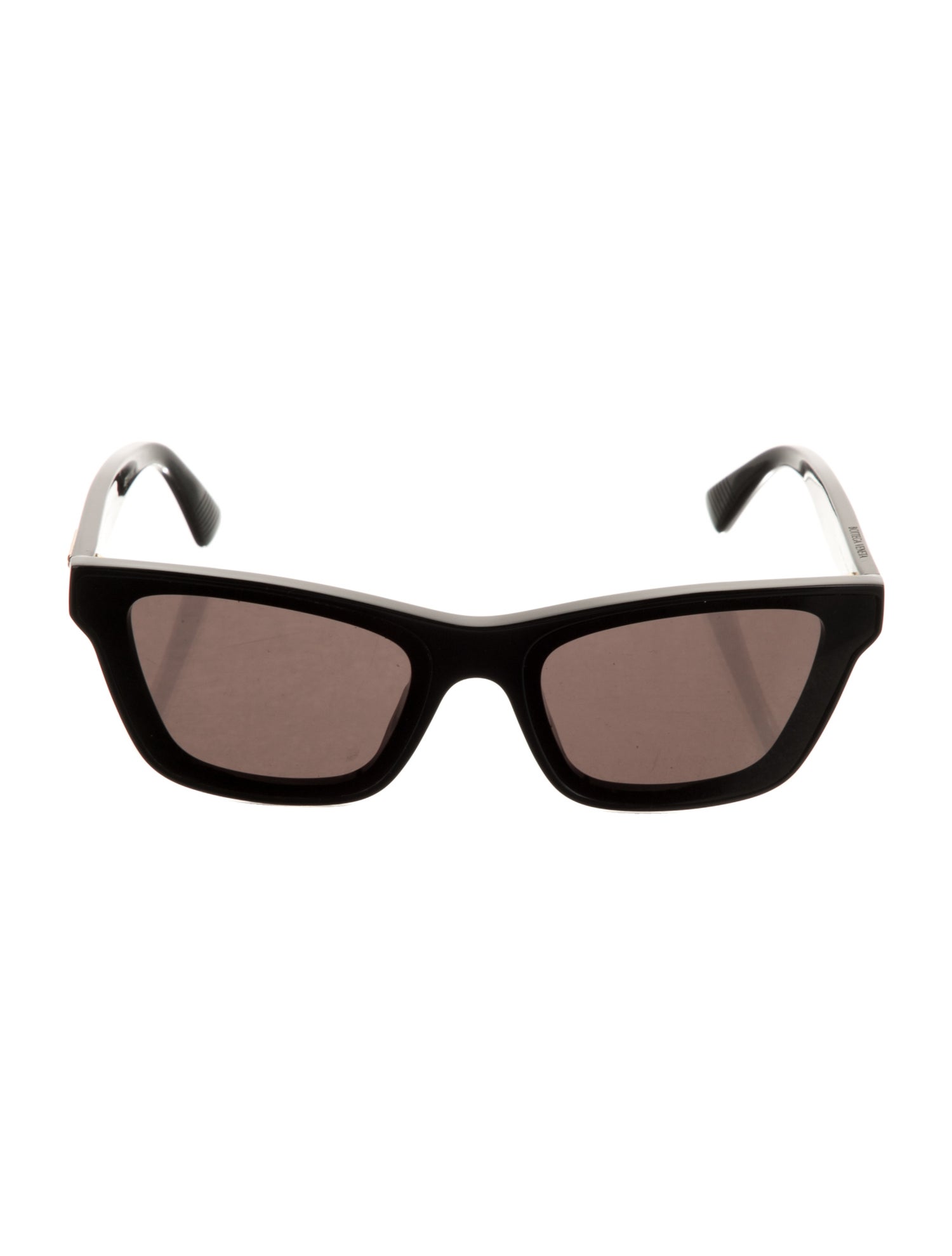 Bottega Veneta Wayfarer Tinted Sunglasses