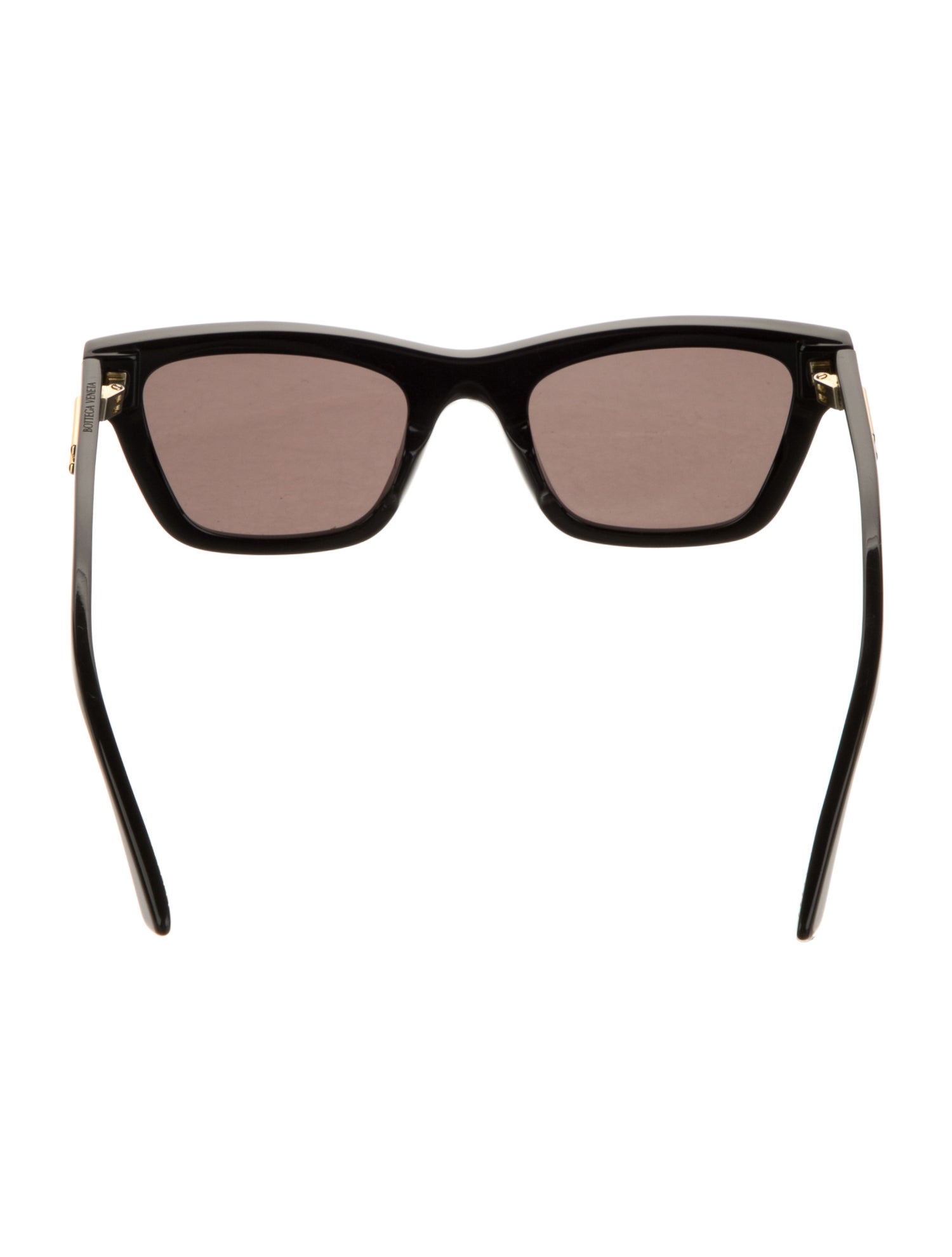 Bottega Veneta Wayfarer Tinted Sunglasses