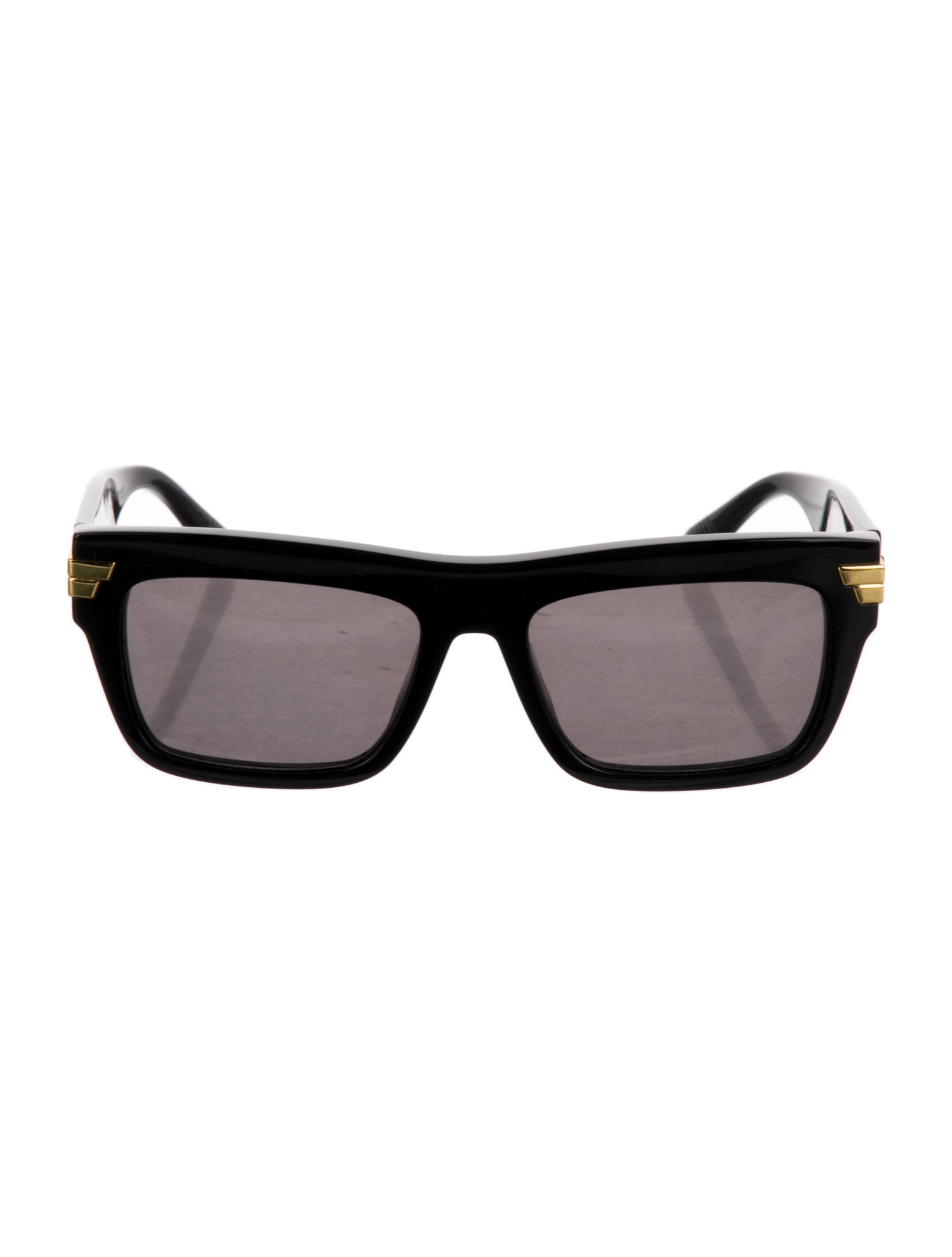 Bottega Veneta Wayfarer Tinted Sunglasses