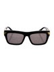 Bottega Veneta Wayfarer Tinted Sunglasses