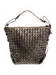 Bottega Veneta Intrecciato Top Handle Bag