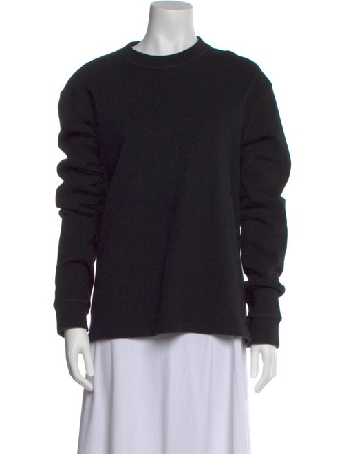Bottega Veneta Crew Neck Long Sleeve Sweatshirt